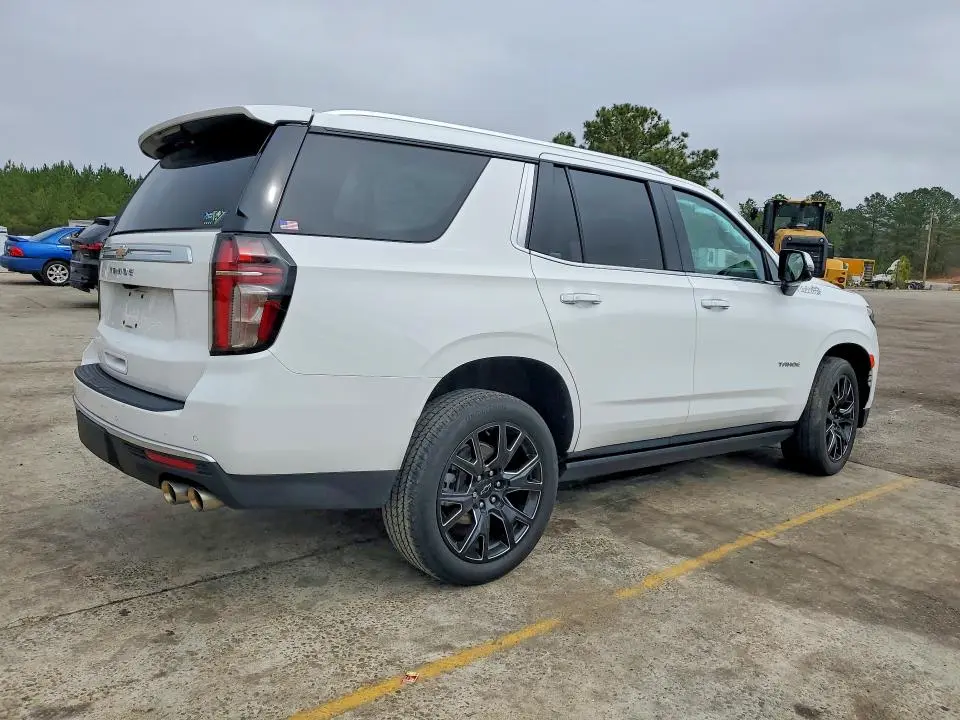 2023 CHEVROLET TAHOE K1500 HIGH COUNTRY  