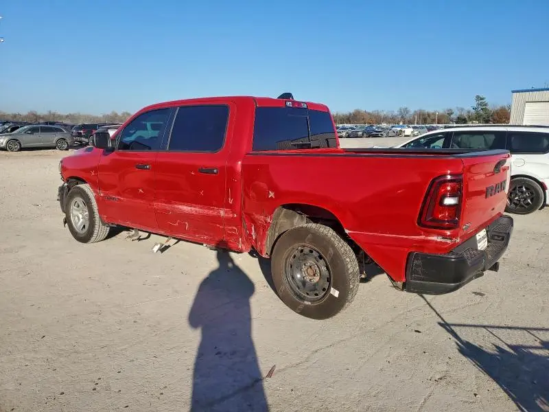 2025 RAM 1500 TRADESMAN  