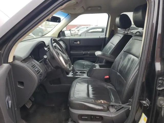 2014 FORD FLEX SEL  