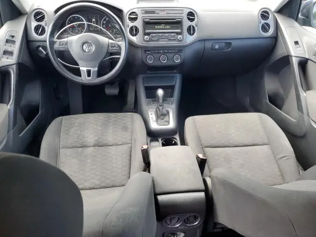 2014 VOLKSWAGEN TIGUAN S  