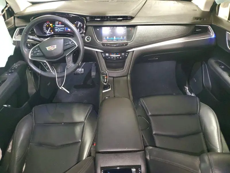 2018 CADILLAC XT5 PREMIUM LUXURY  
