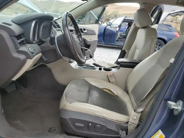 2014 CHEVROLET MALIBU 2LT  