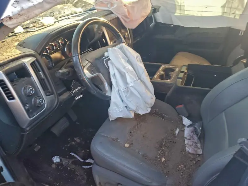 2018 GMC SIERRA K1500 SLT  