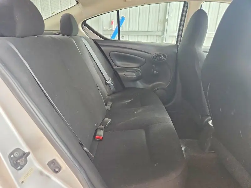 2015 NISSAN VERSA 1.6 S  