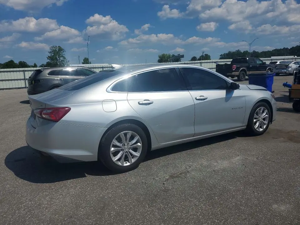 2019 CHEVROLET MALIBU LT  