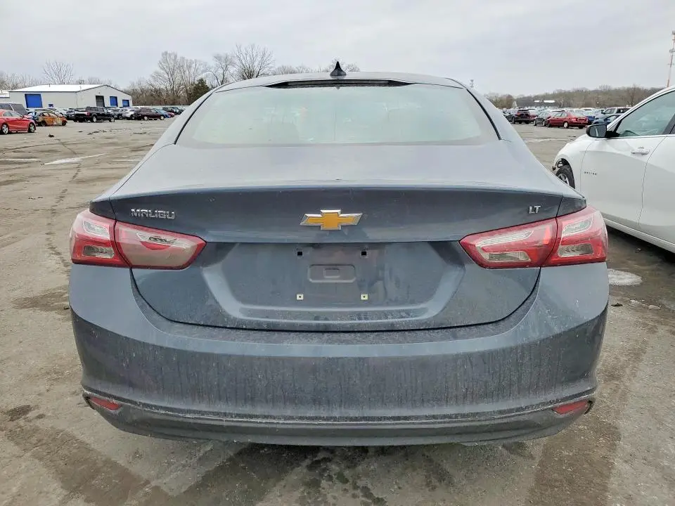 2020 CHEVROLET MALIBU LT  