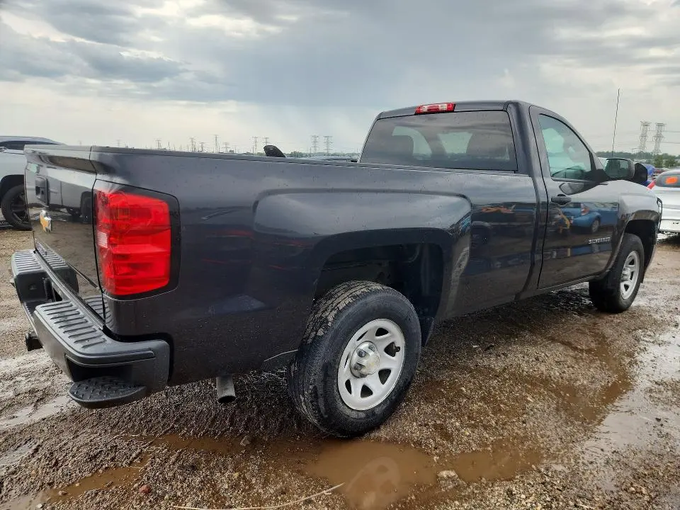 2014 CHEVROLET SILVERADO C1500  