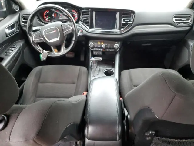 2021 DODGE DURANGO SXT  