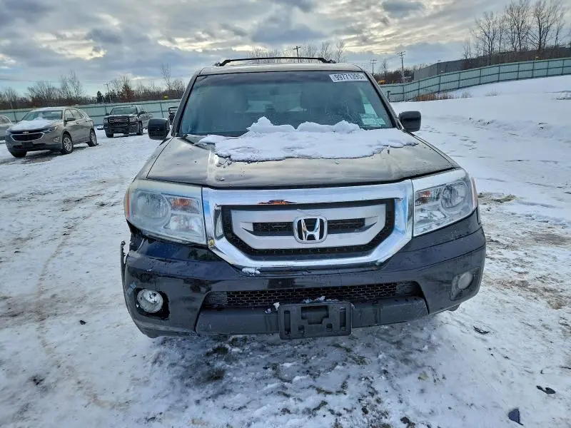 2013 HONDA PILOT EX  