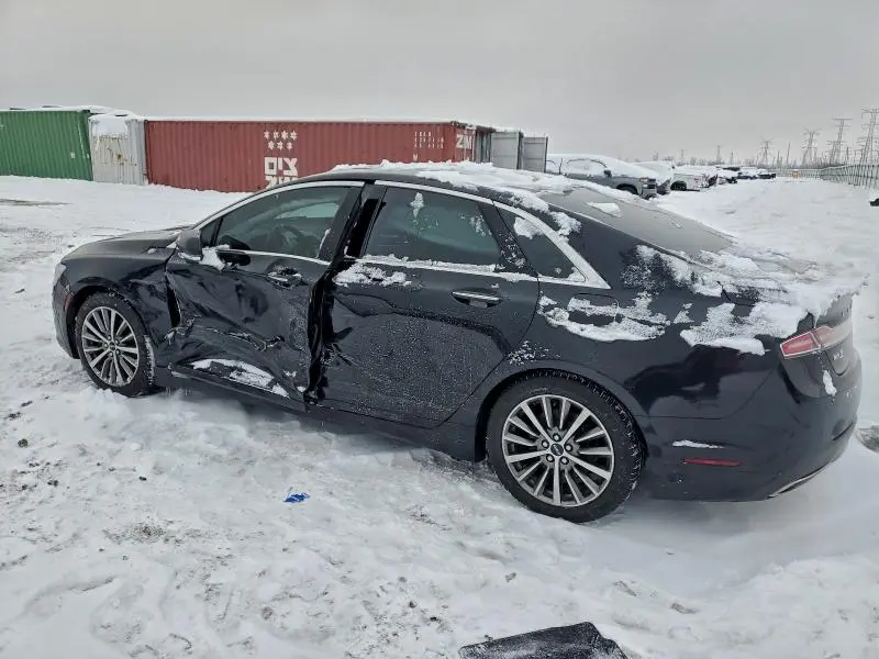 2020 LINCOLN MKZ   
