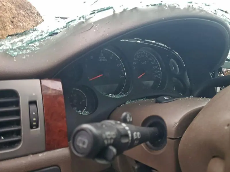 2012 CHEVROLET SUBURBAN K1500 LT  