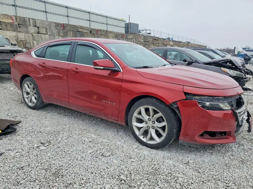 2015 CHEVROLET IMPALA LT  