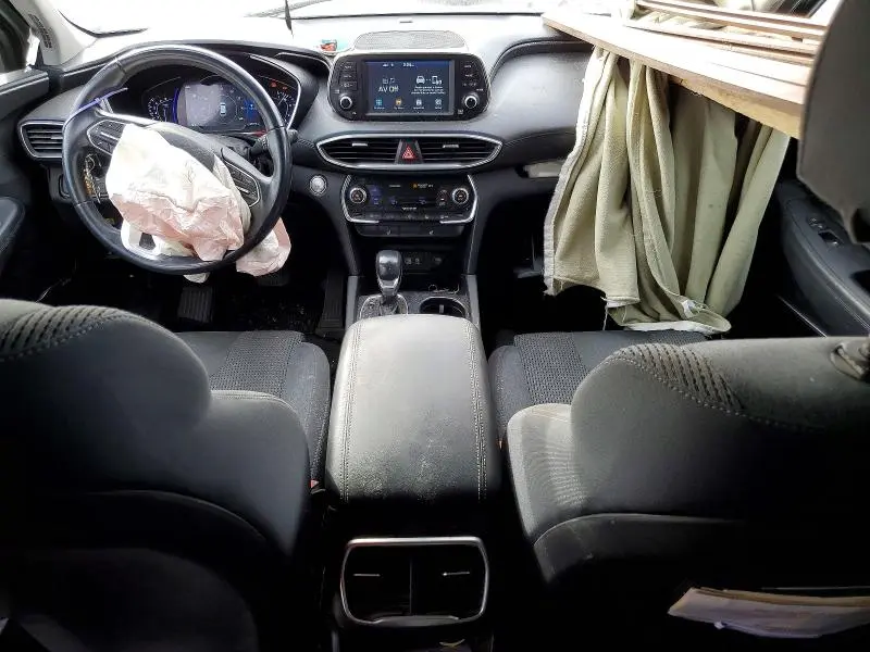 2019 HYUNDAI SANTA FE SEL  