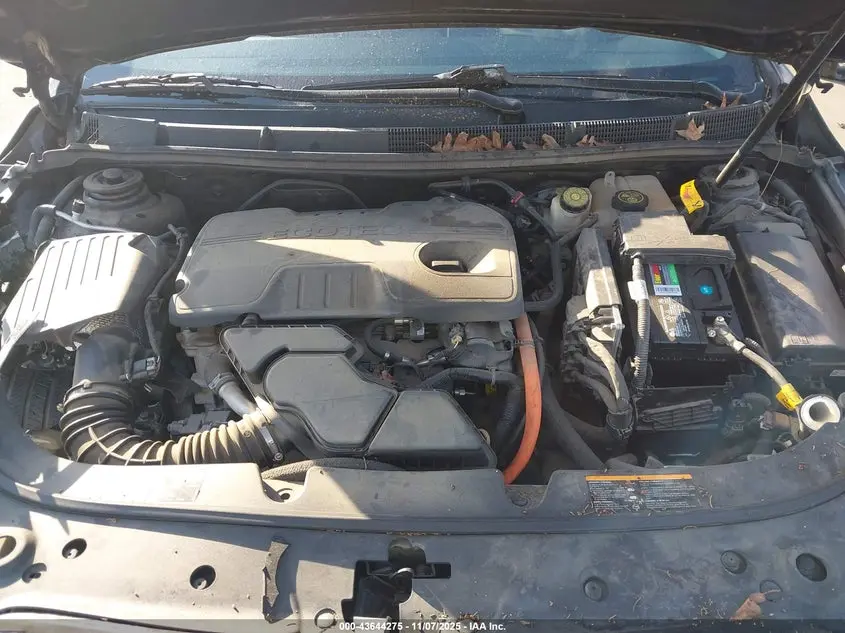 2015 BUICK LACROSSE LEATHER