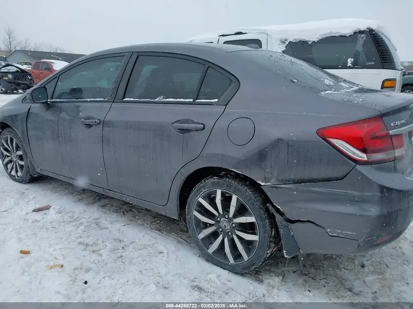 2015 HONDA CIVIC EX-L