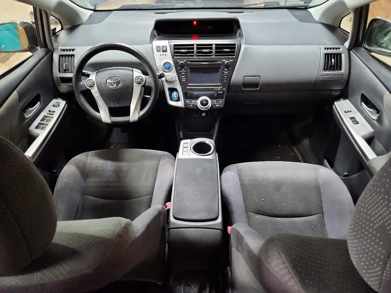 2012 TOYOTA PRIUS V THREE  