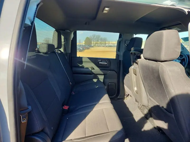 2025 CHEVROLET SILVERADO K2500 CUSTOM  