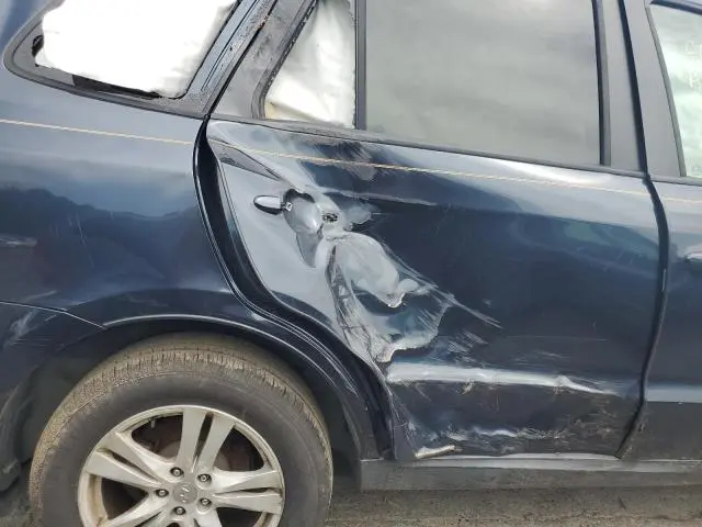 2012 HYUNDAI SANTA FE LIMITED  