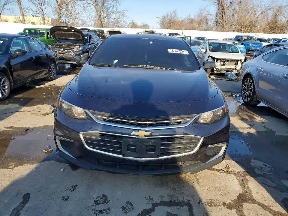2017 CHEVROLET MALIBU LS  
