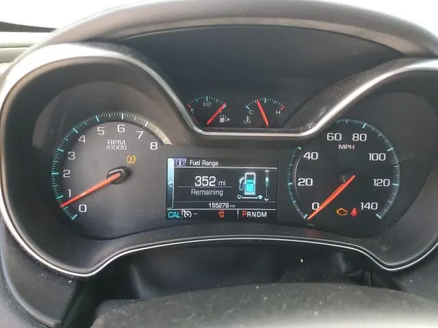 2018 CHEVROLET IMPALA LT  