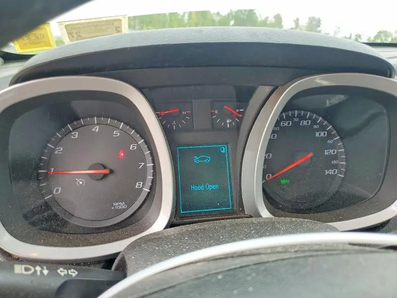 2016 CHEVROLET EQUINOX LT  