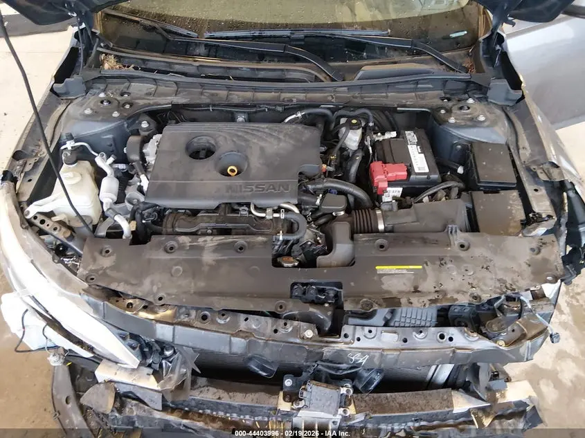 2020 NISSAN ALTIMA SV FWD