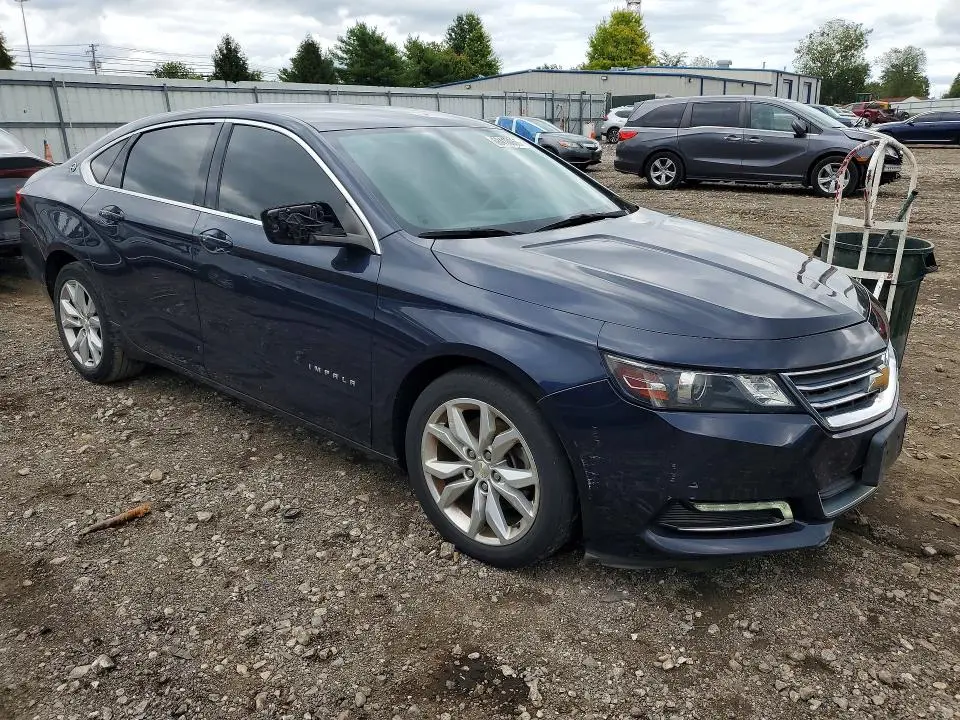 2018 CHEVROLET IMPALA LT  