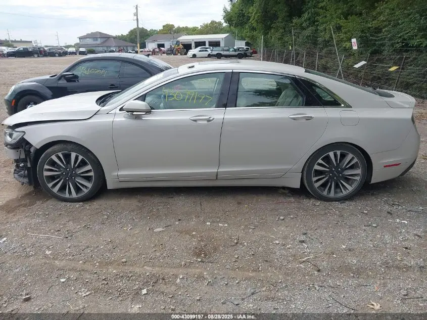 2019 LINCOLN MKZ RESERVE II