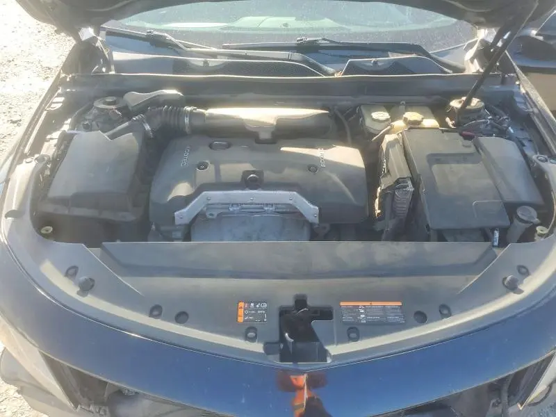2017 CHEVROLET IMPALA LT  