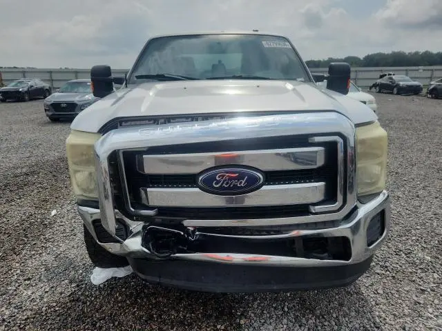 2015 FORD F250 SUPER DUTY  
