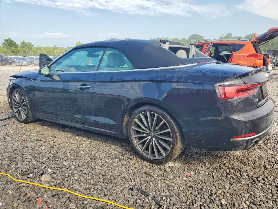 2019 AUDI A5 PREMIUM PLUS  