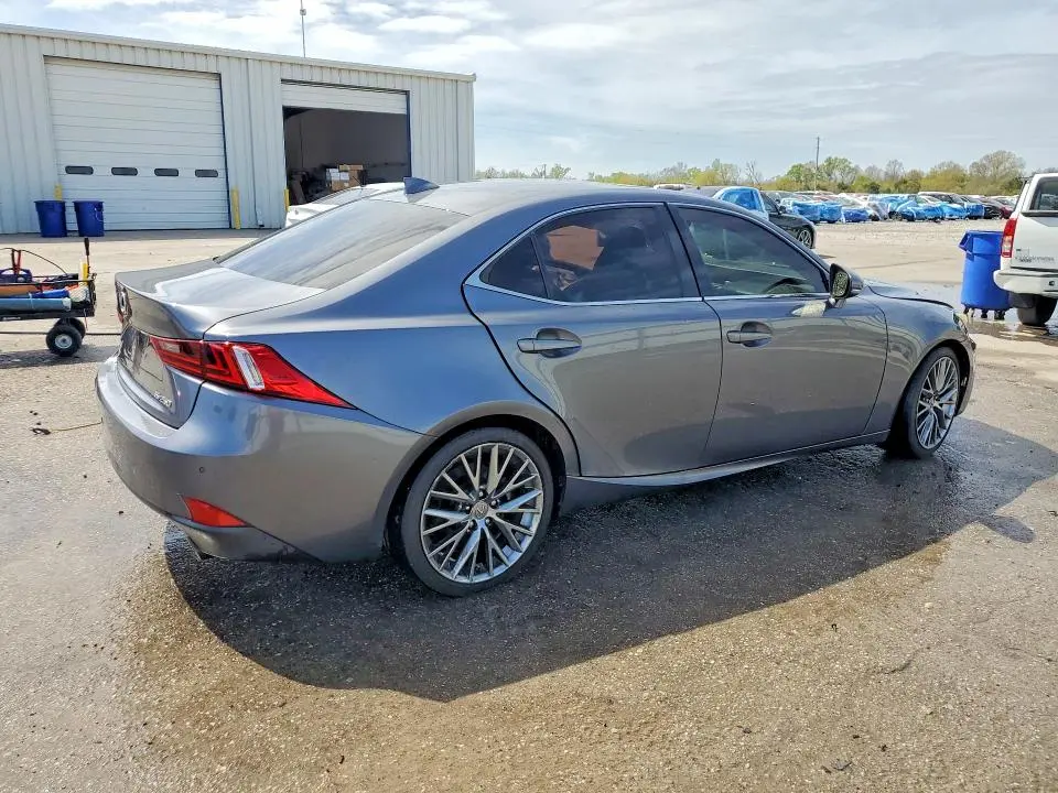 2014 LEXUS IS 250 BASE  