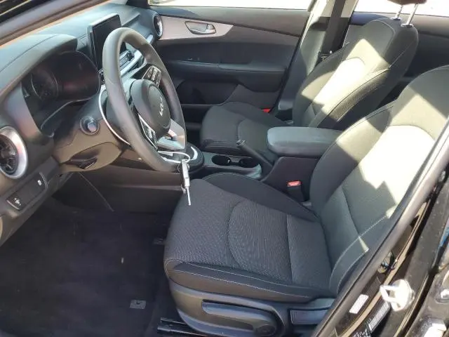 2024 KIA FORTE LX