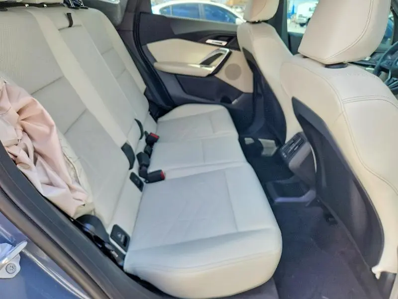 2026 BMW X1 XDRIVE28I  