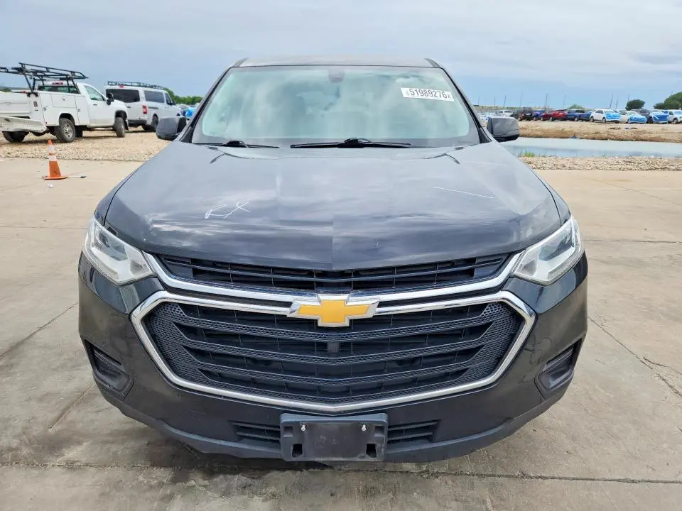 2019 CHEVROLET TRAVERSE LS  