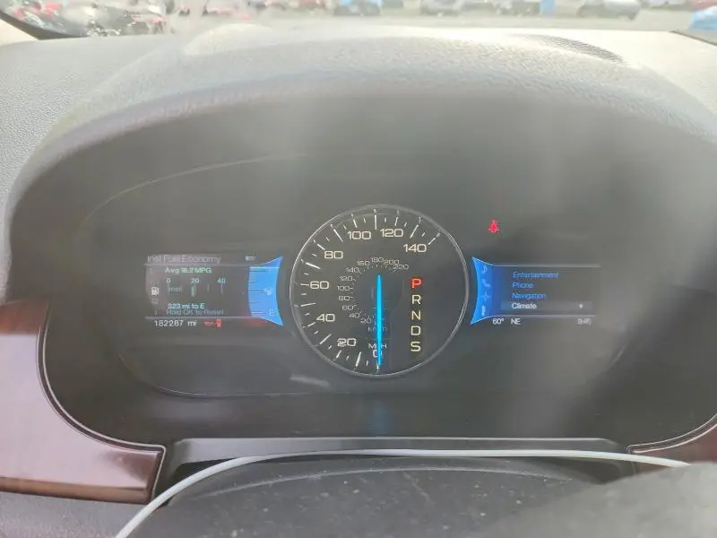 2011 FORD EDGE LIMITED  