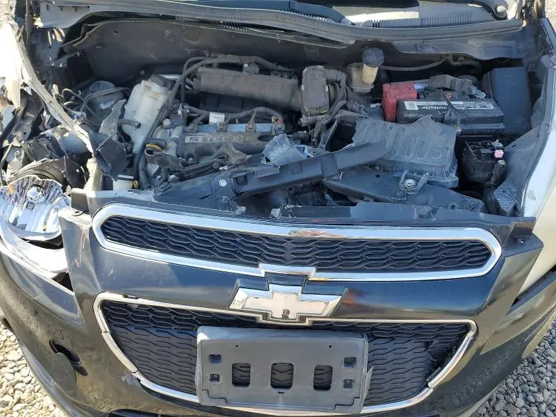 2014 CHEVROLET SPARK LS  