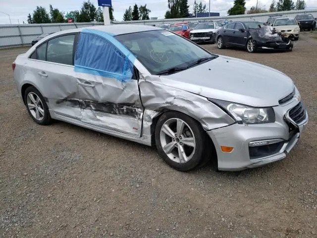 2015 CHEVROLET CRUZE LT  