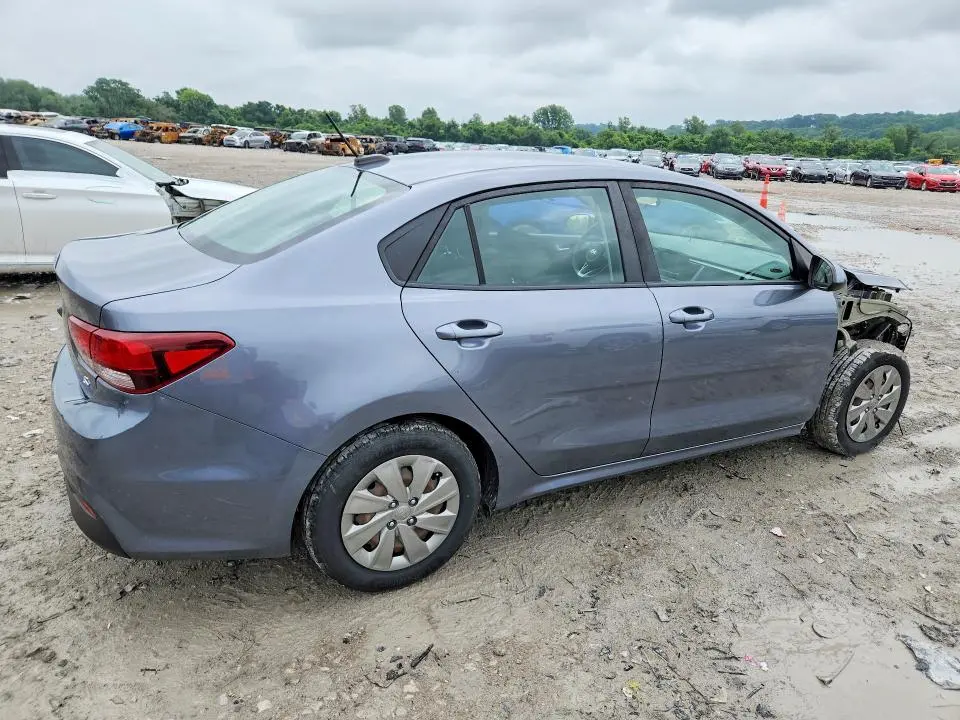 2020 KIA RIO S  