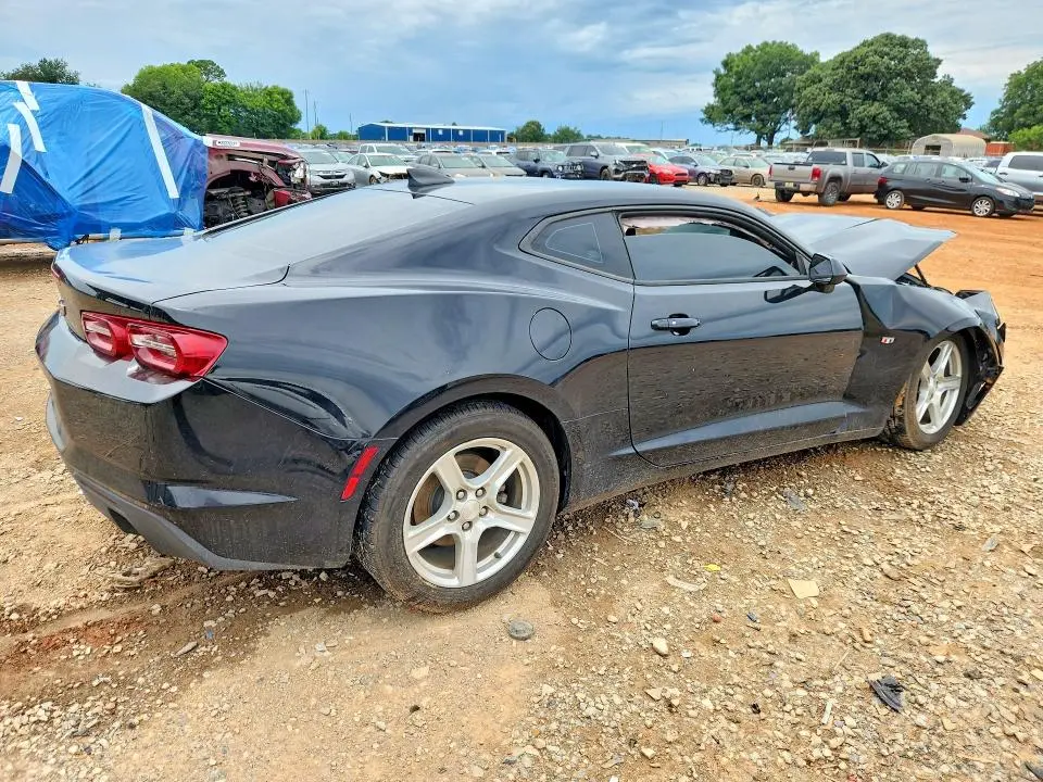 2019 CHEVROLET CAMARO LS  