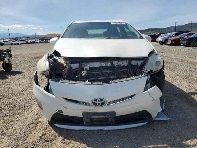 2013 TOYOTA PRIUS   