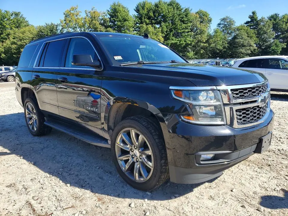 2020 CHEVROLET TAHOE K1500 LT  