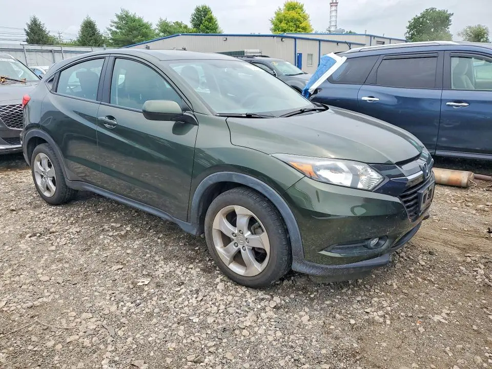 2016 HONDA HR-V LX  