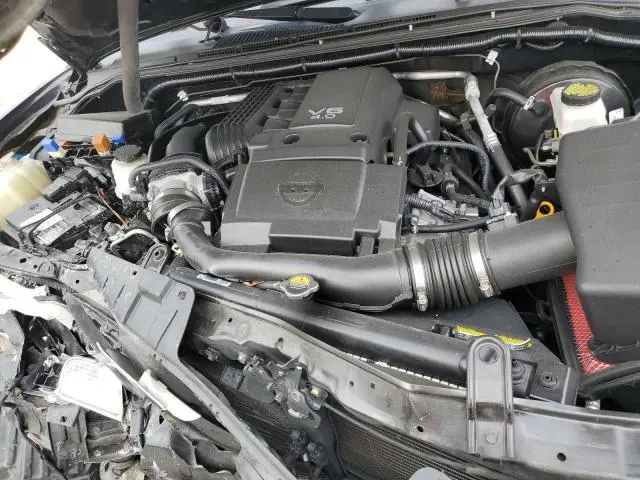 2019 NISSAN FRONTIER S