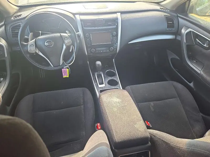 2013 NISSAN ALTIMA 3.5 S  