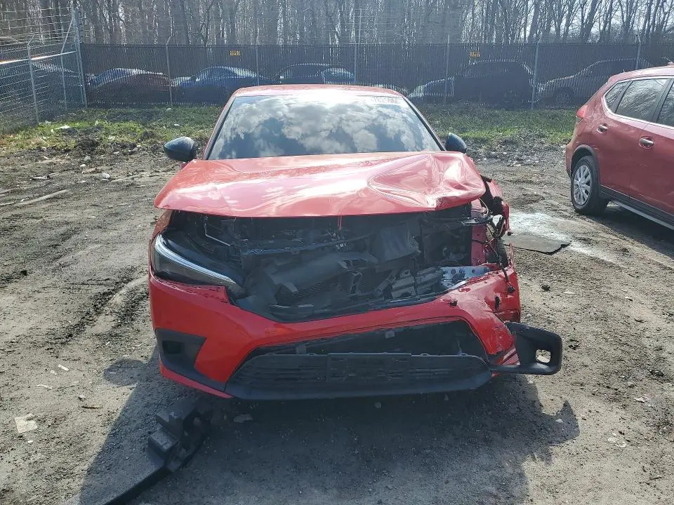 2023 HONDA CIVIC SPORT  
