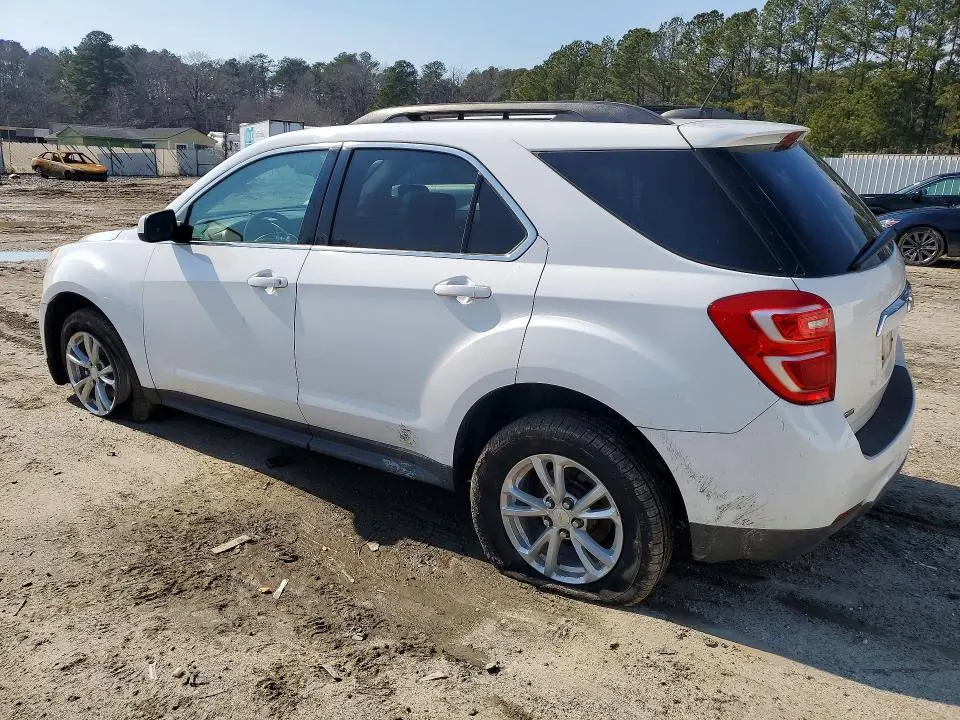 2016 CHEVROLET EQUINOX LT  