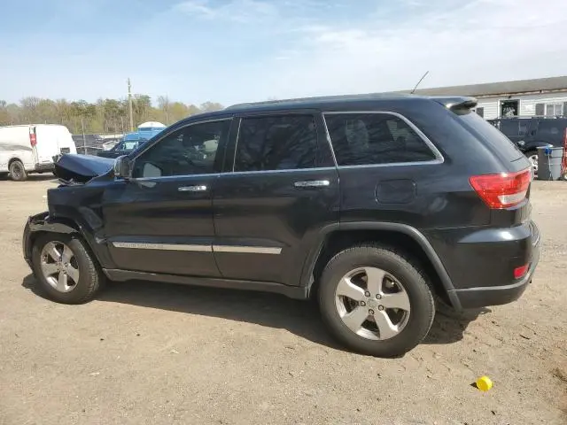 2012 JEEP GRAND CHEROKEE LIMITED