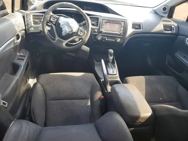 2013 HONDA CIVIC EX  