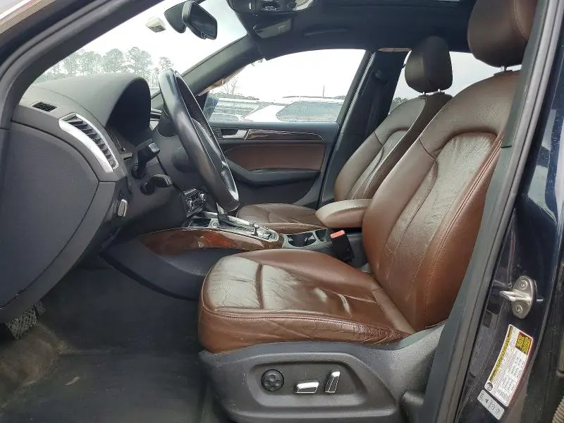 2013 AUDI Q5 PREMIUM PLUS  